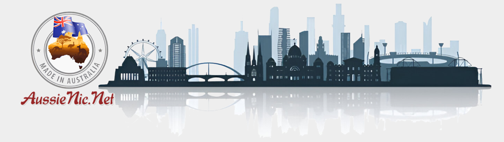Made in Australia - Melbourne Central Logo
